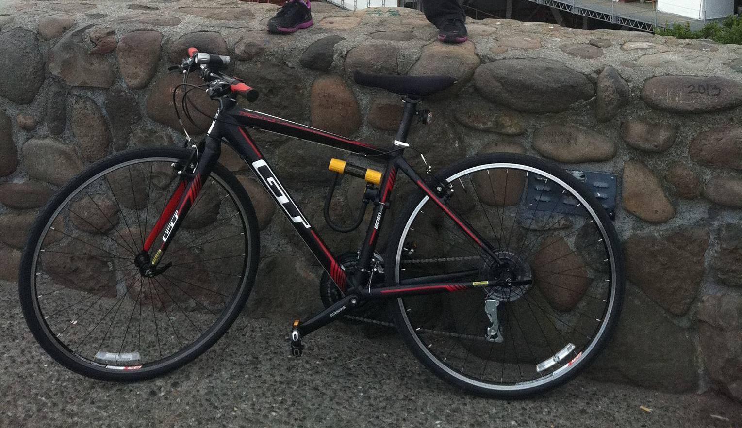 2013 GT Bicycles Tachyon Black