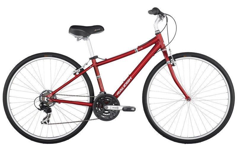 Raleigh Detour 3.5  Red