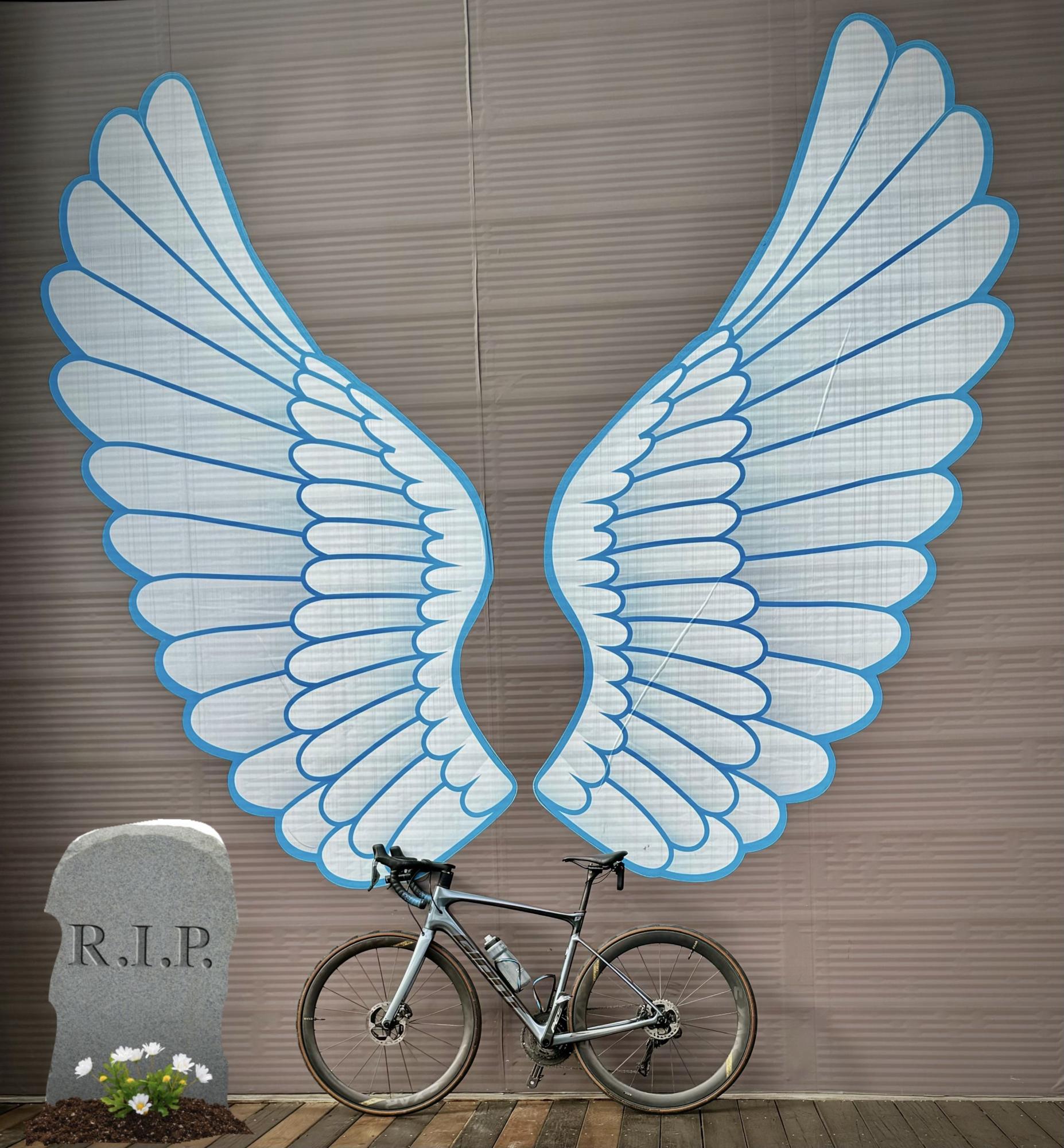 2022 Giant Defy Advanced Pro 1 Blue