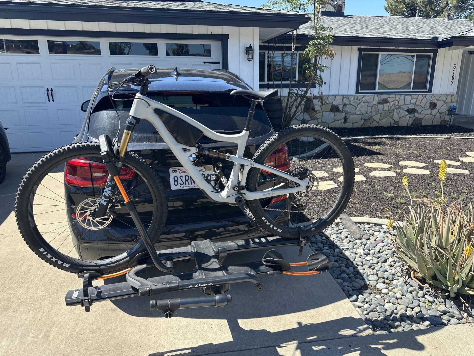 2023 Ibis Ripley 4S White