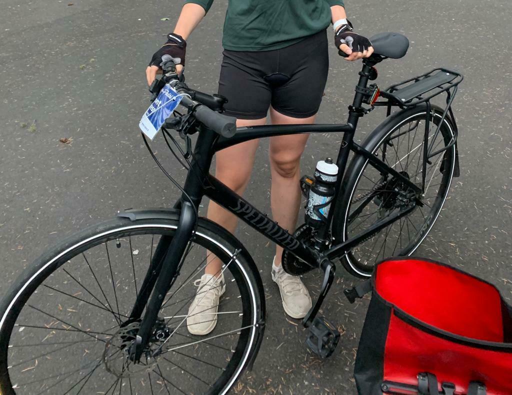 2021 Specialized Sirrus Black