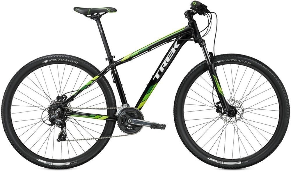 2015 Trek Marlin 6 Black