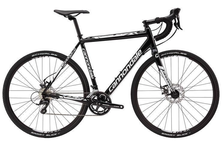 2015 Cannondale CAADX Black