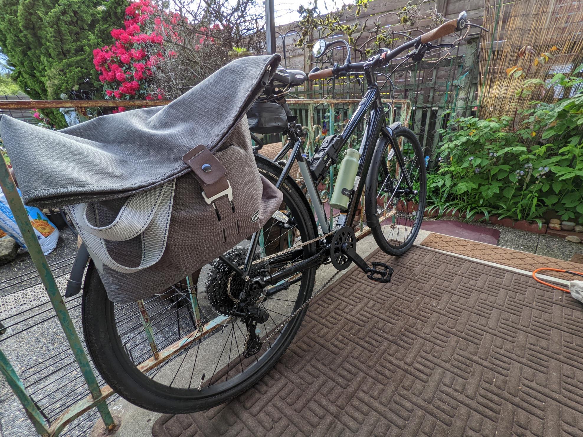 2022 Cannondale Tesoro Neo SL EQ USA Black