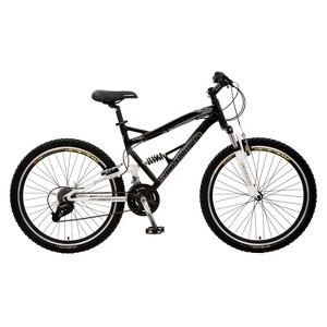 2011 Schwinn Dual Suspension  Black