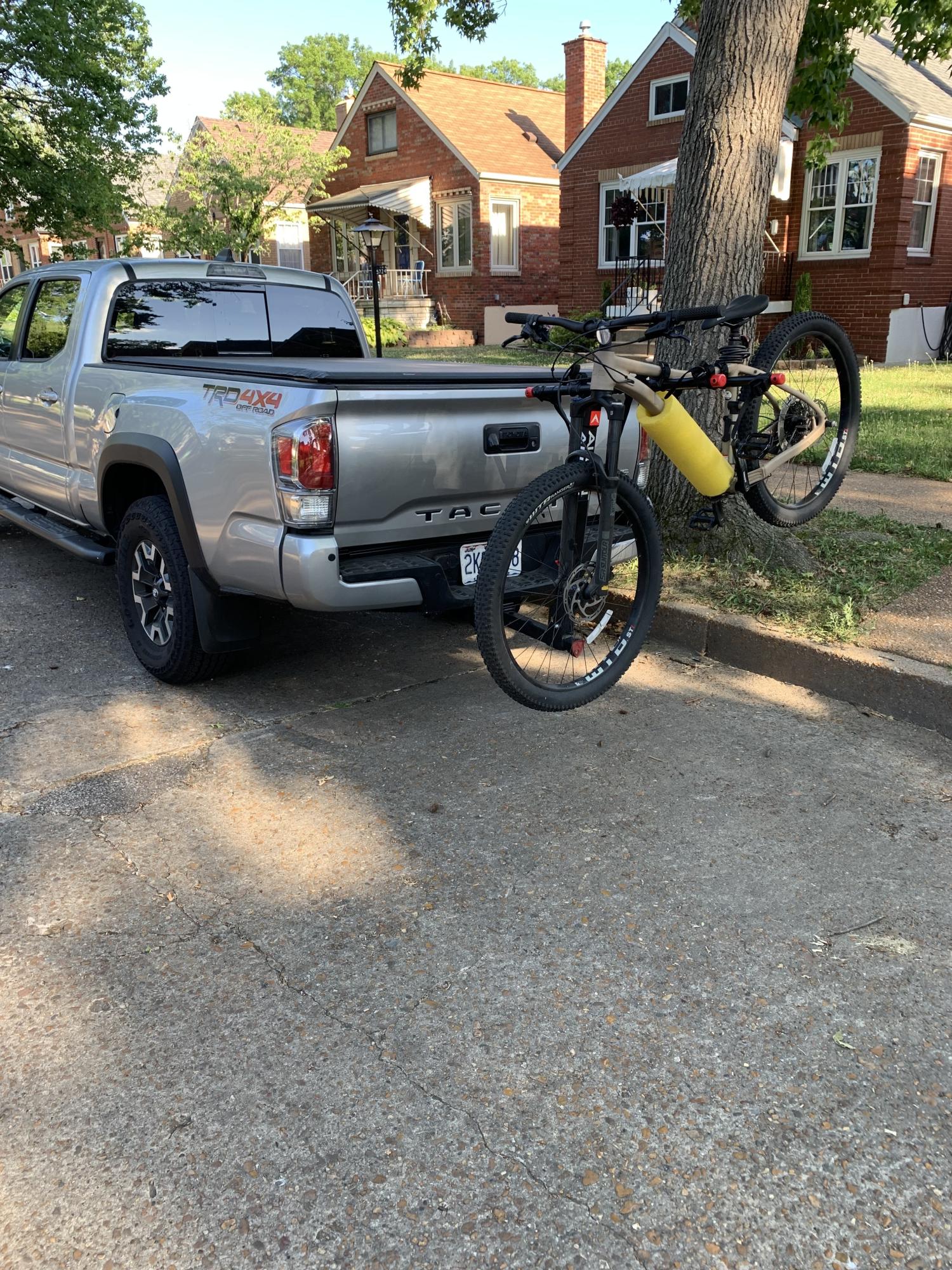 REI Co-op Yellow or Gold and Red