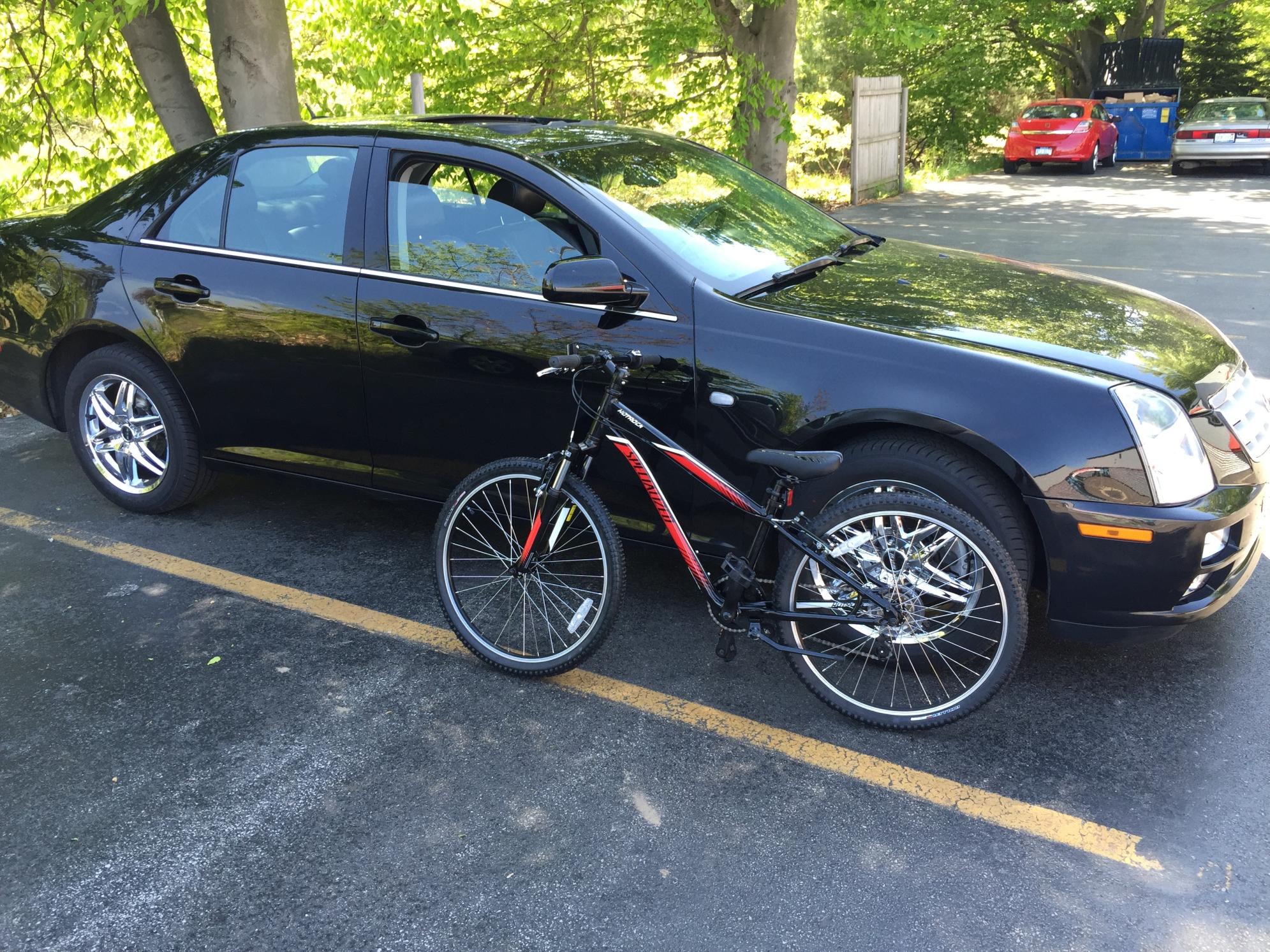 2015 Specialized SPEC Hotrock Black