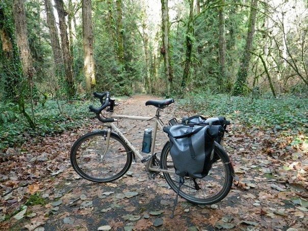 Surly Long Haul Trucker Brown