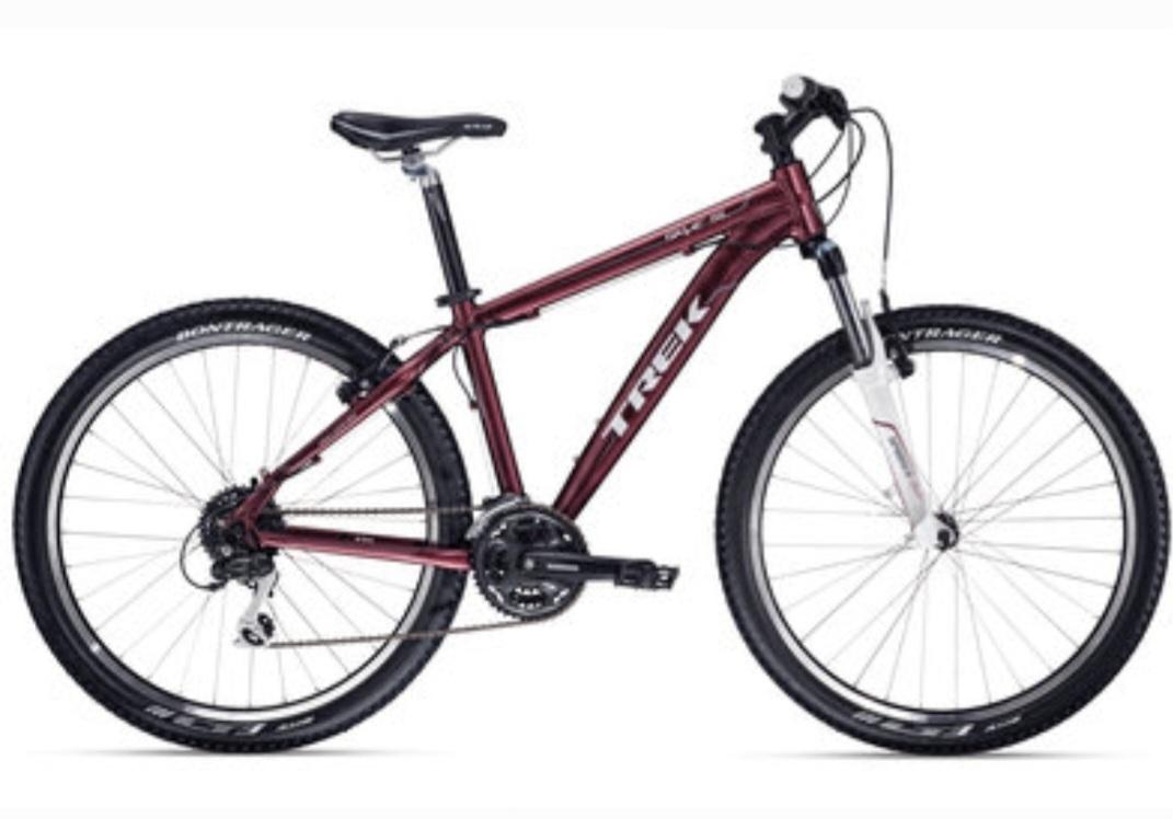 Trek Skye SL Red