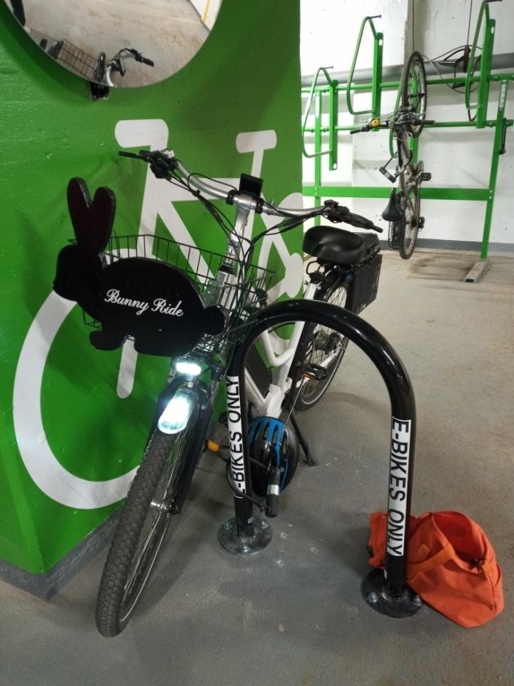 2021 Biktrix Stunner S/T White