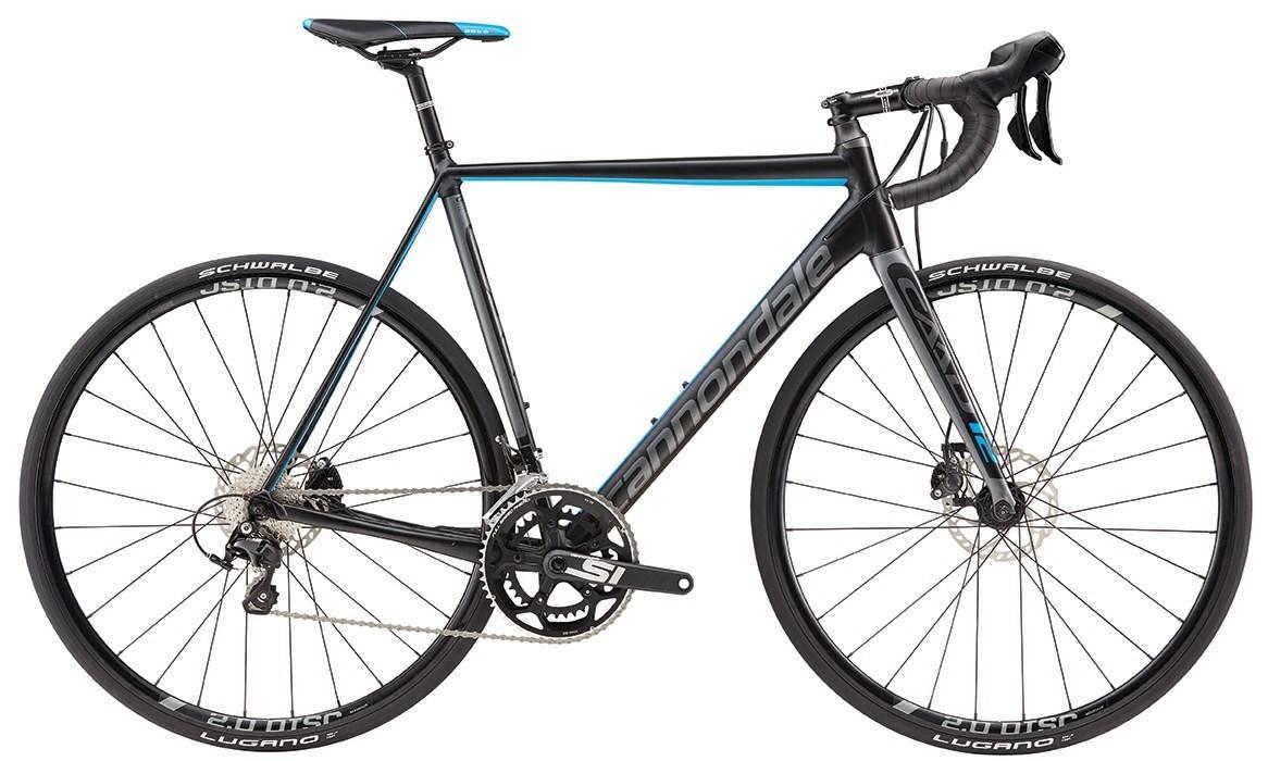 2016 Cannondale CAAD12 Black and Blue