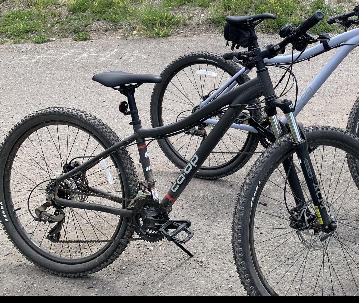 2021 REI DRT 1.1 Black