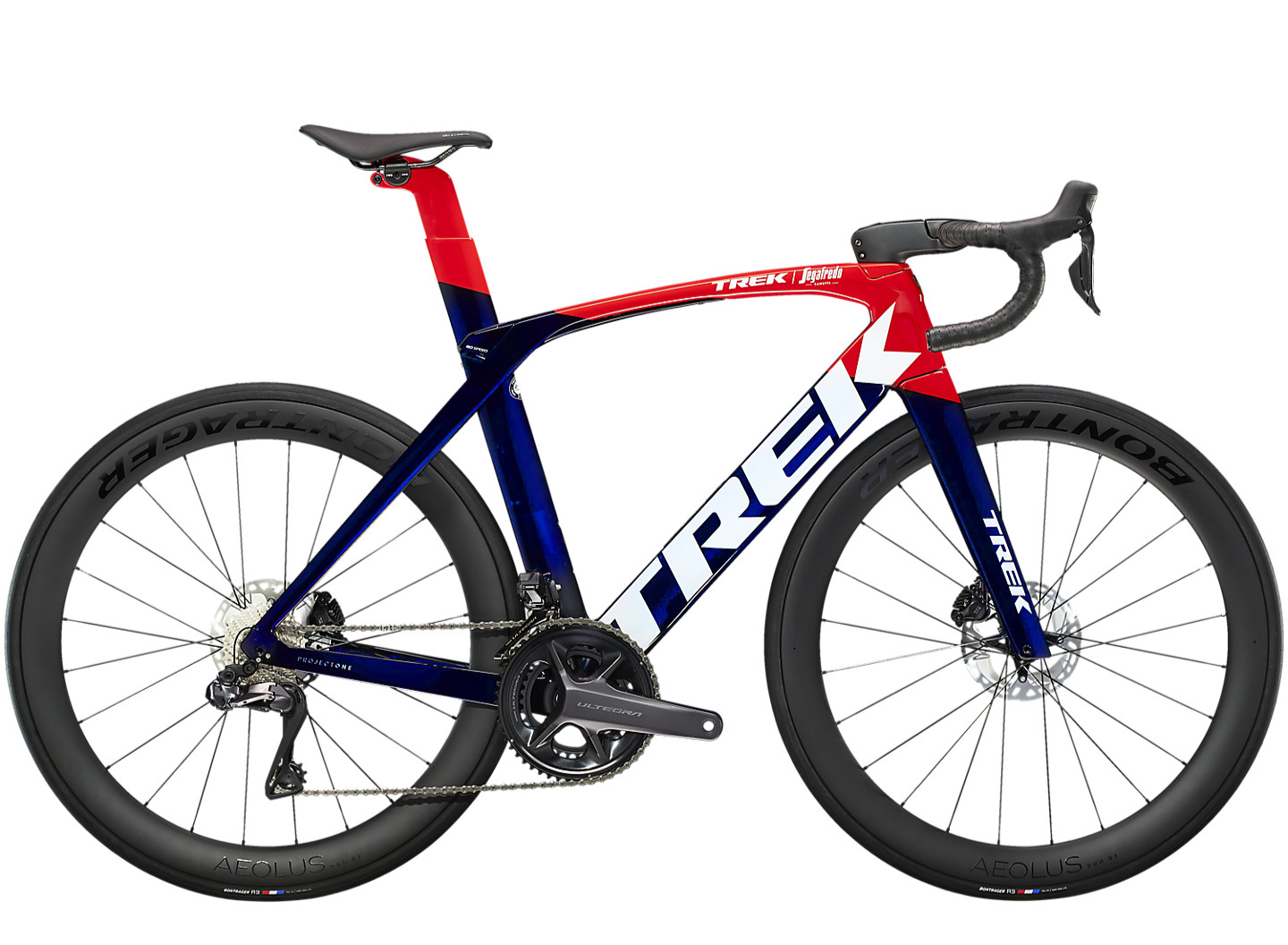 2022 Trek Madone SLR 7 Blue