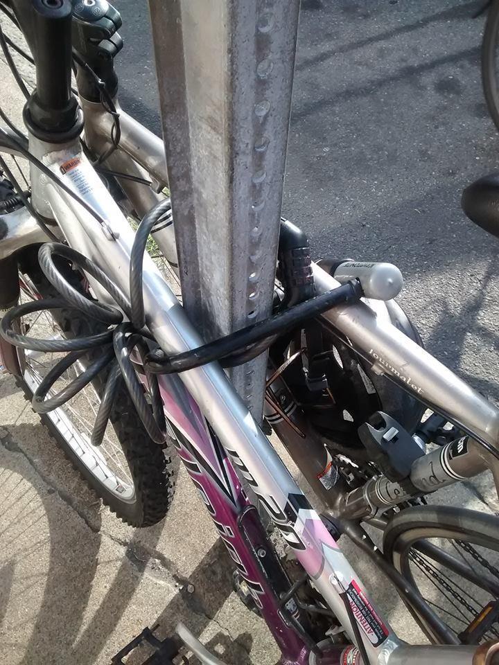 1900 Raleigh m20 Purple and Silver or Gray