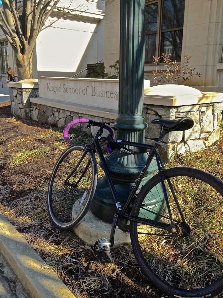 2012 Fuji Feather Black