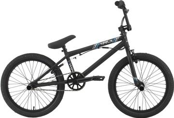 2012 Haro 100.3  Black