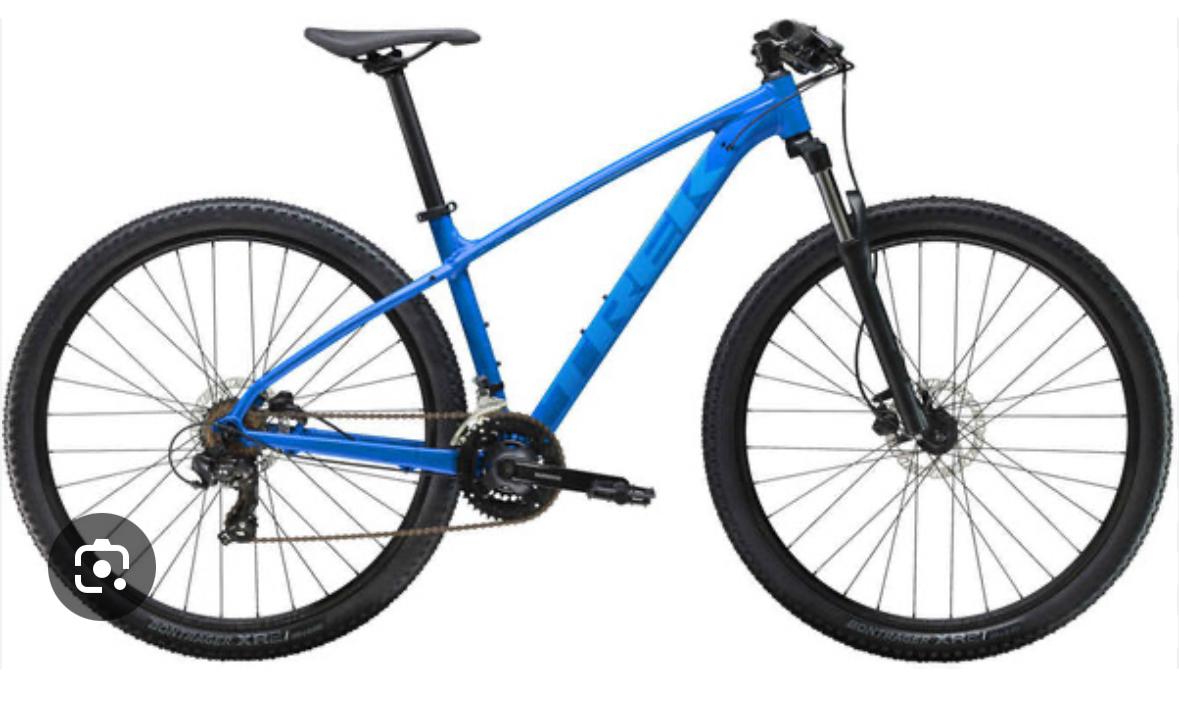Trek Marlin Blue