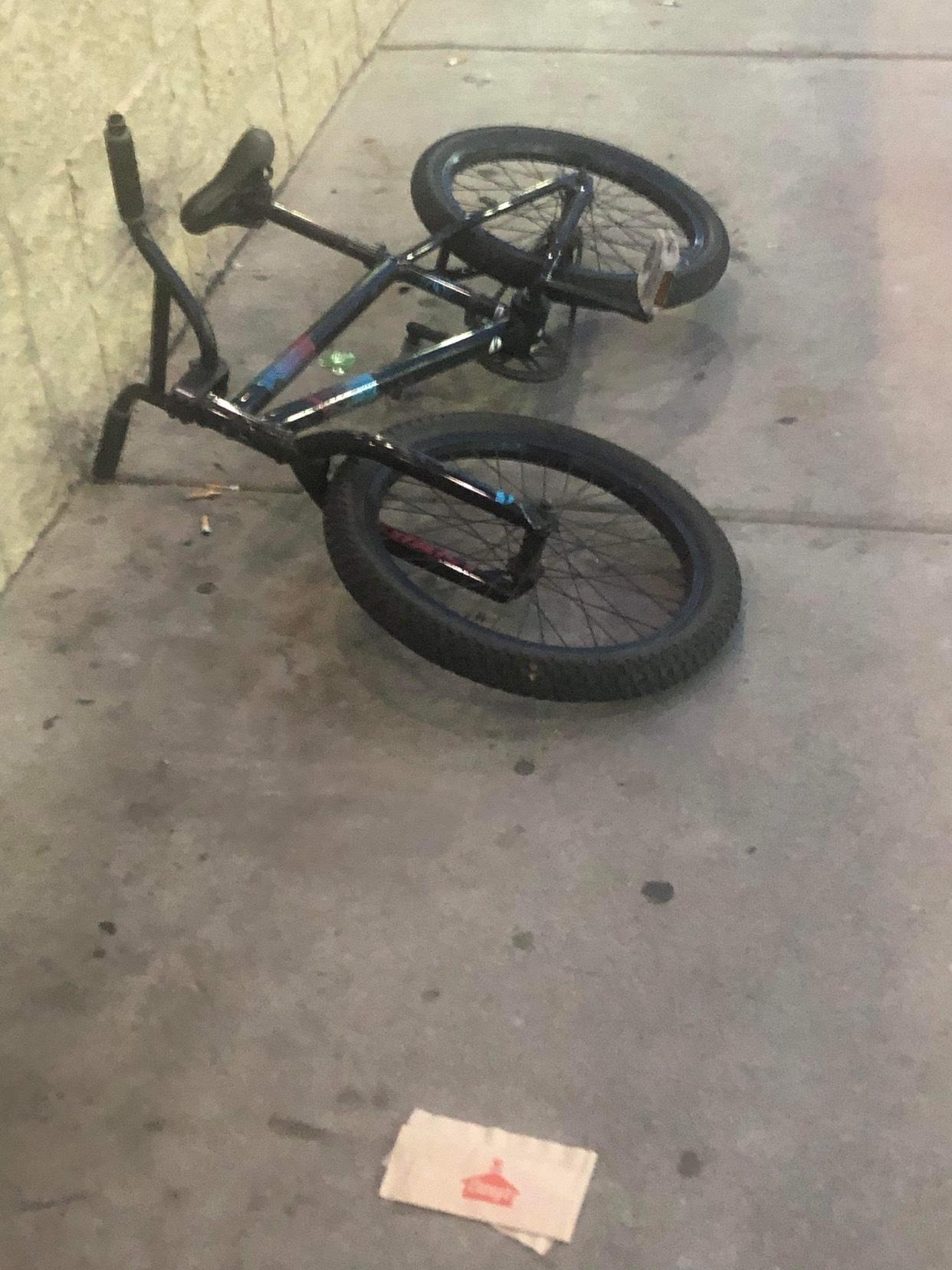 2011 Giant GFR F/W Black