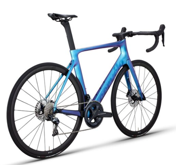 2019 Cervélo S3 Purple