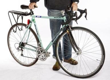 1996 Bianchi Campione  Green and Blue