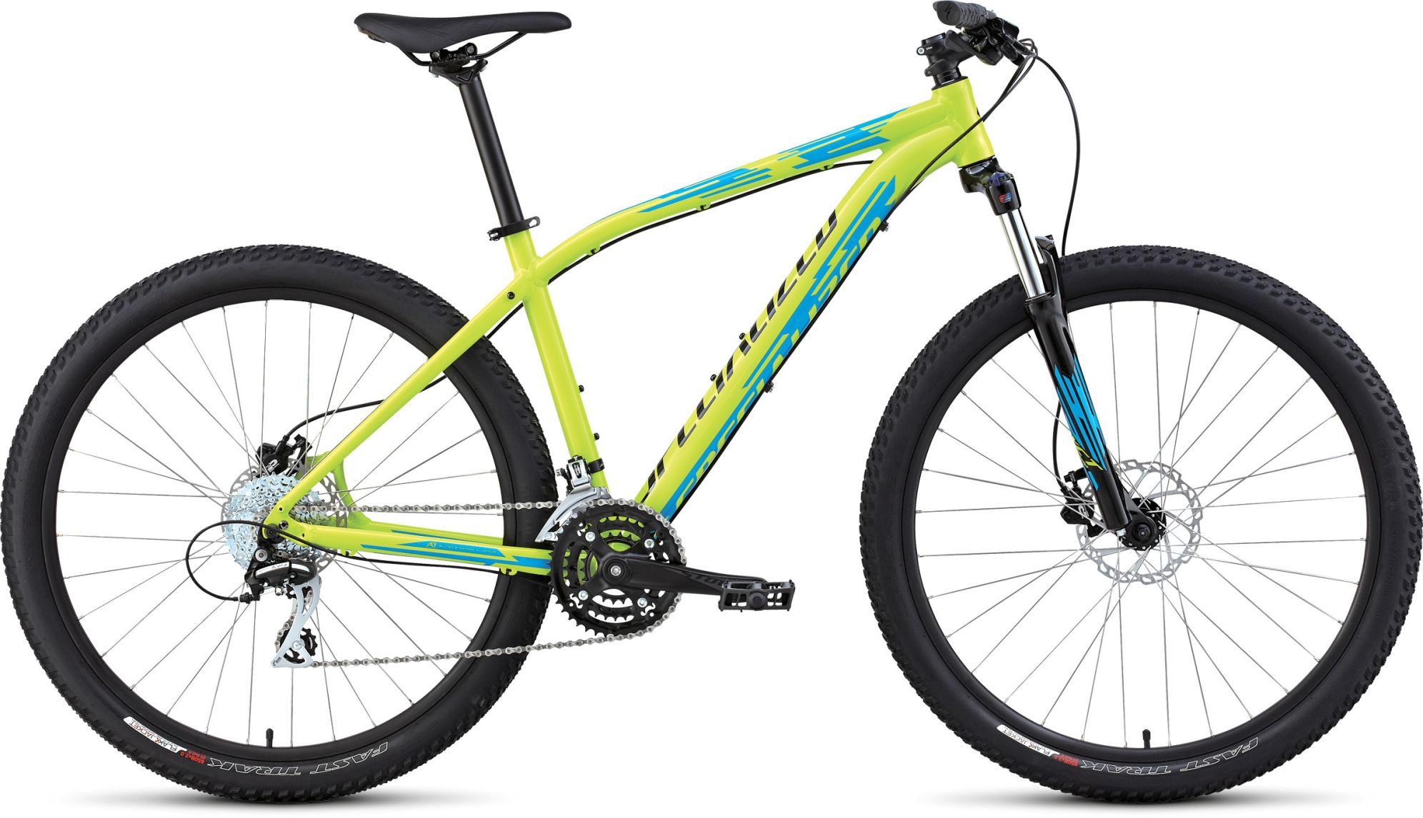 2015 Specialized Pitch Sport 650b Green and Brown