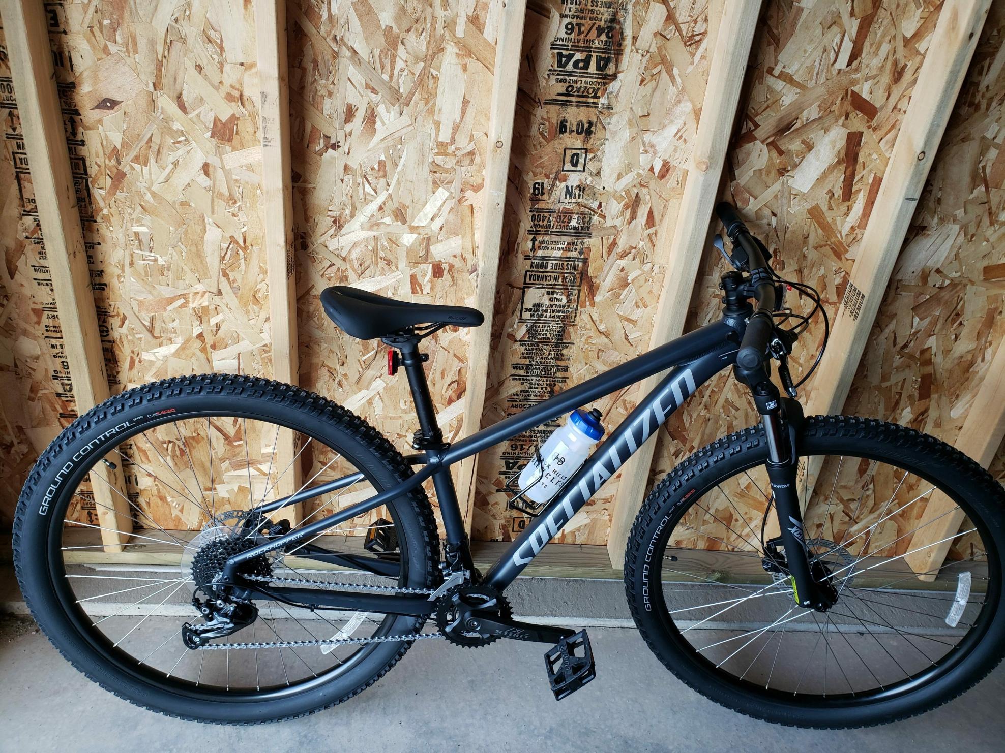 Specialized Rockhopper 29 Black
