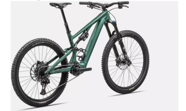 2023 Specialized Levo Turbo SL Comp Green