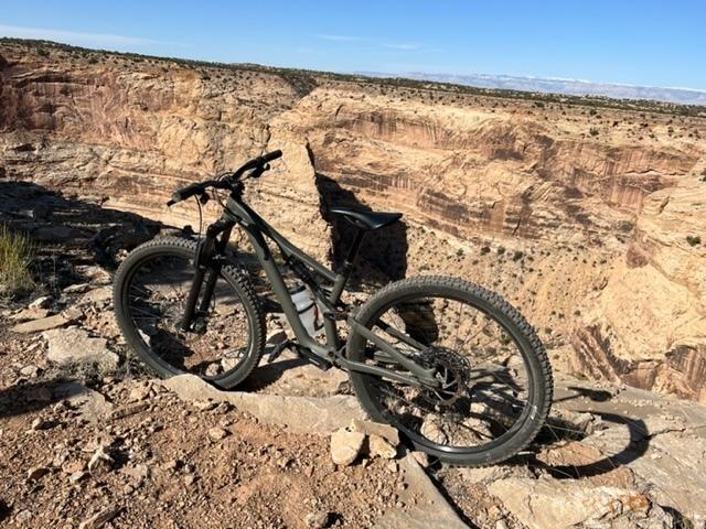 2020 Specialized SJ ST 27.5 Green