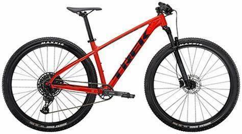2022 Trek Marlin 8 gen 2 Red