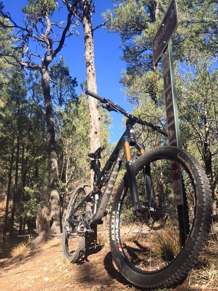 2015 Intense Tracer 275A Black