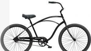 2015 Electra cruiser Black