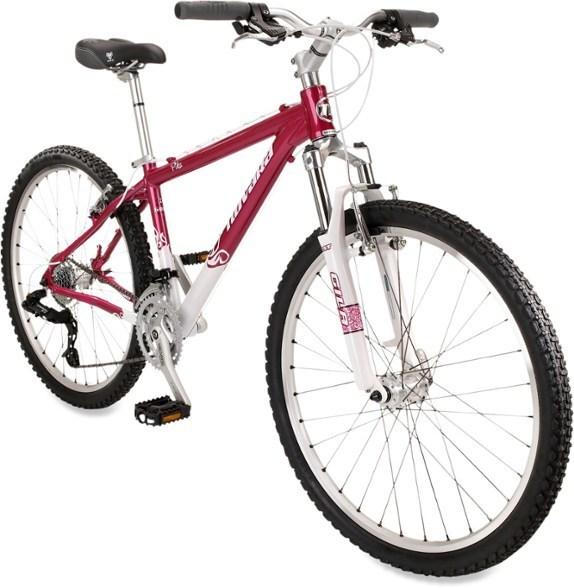 2011 Novara Pika Pink and White