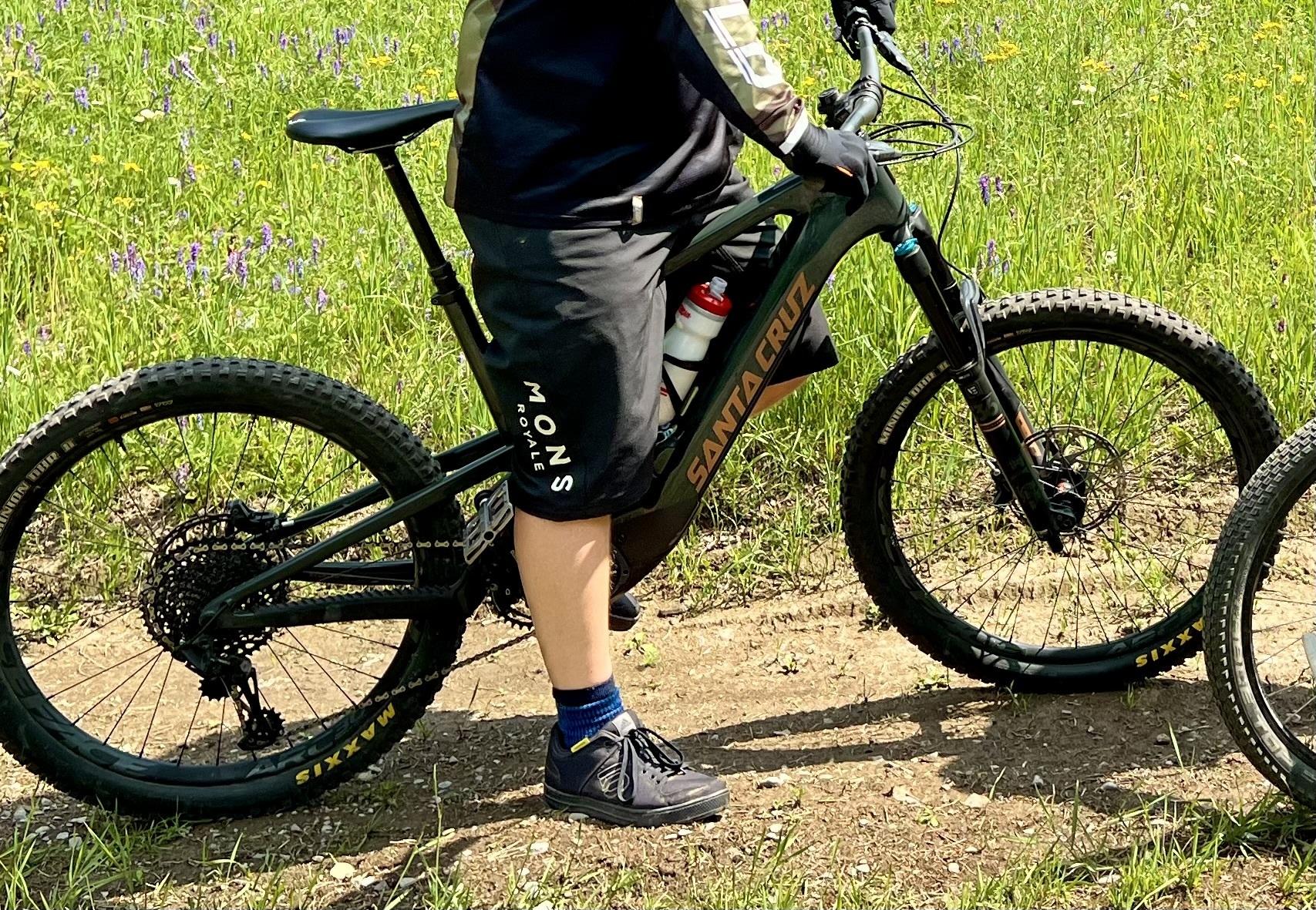 2020 Santa Cruz Heckler Green