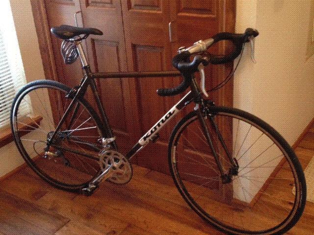 2012 Kona Honkey Tonk  Brown