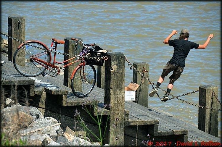 Huffy Cruiser Orange