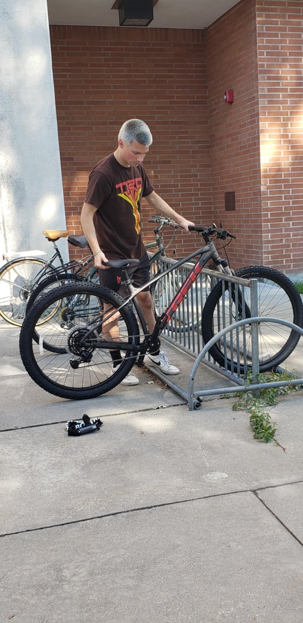 2024 Trek Marlin 5 29-M/DST BLK Black