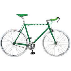 2016 Americano Green and White