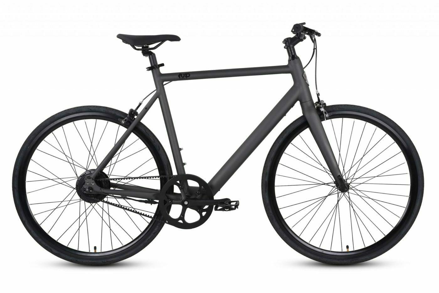 2022 Ride1Up Roadster V2 Medium Black