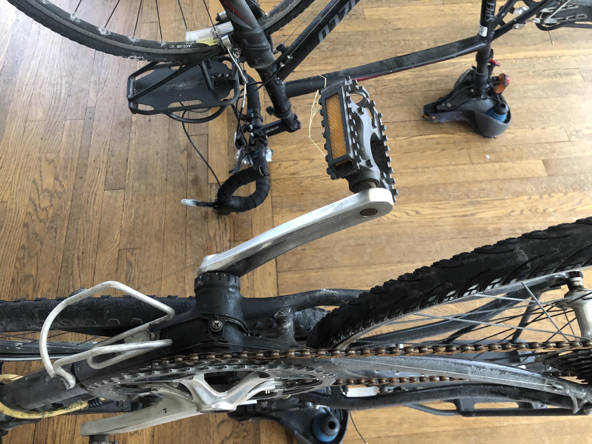 2006 Specialized Tricross Sport Triple Black