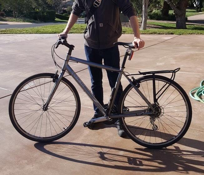 2012 Trek 7.1 FX Silver or Gray