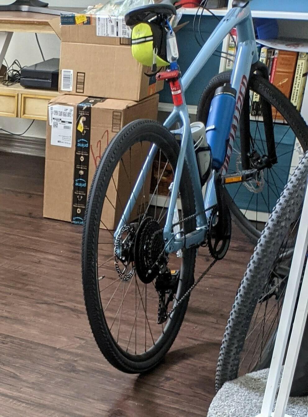 2020 Specialized Sirrus X 4.0 Blue