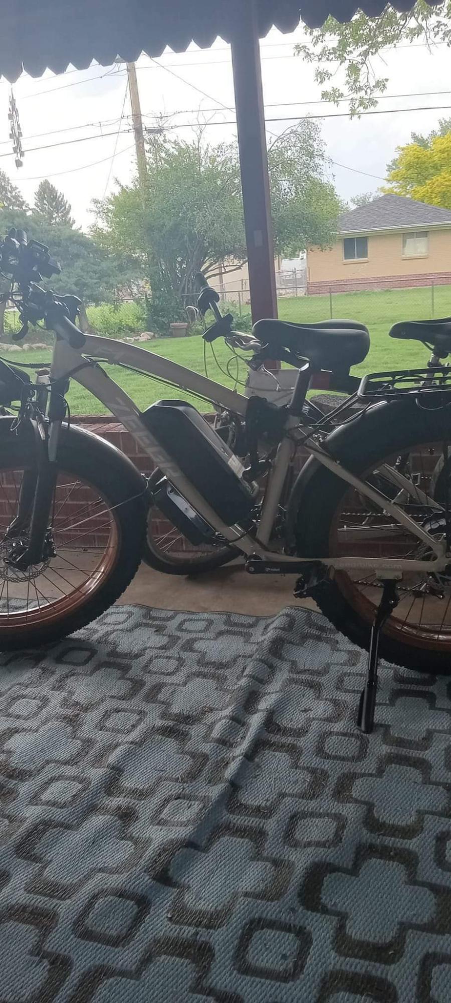 2024 SMLRO/Zeegr White and Brown