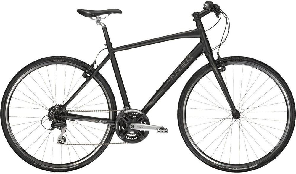 2013 Trek 7.2 FX Black