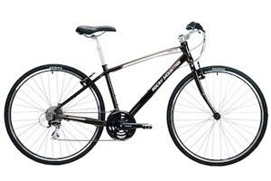 2012 Rocky Mountain Bicycles Metro 30 Black
