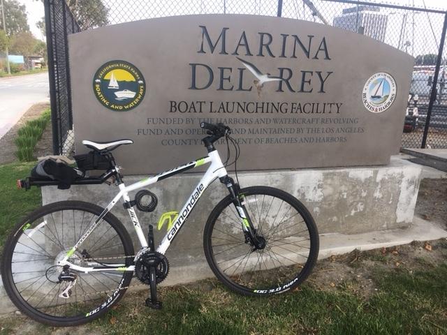 2015 Cannondale Quick CX 3 White