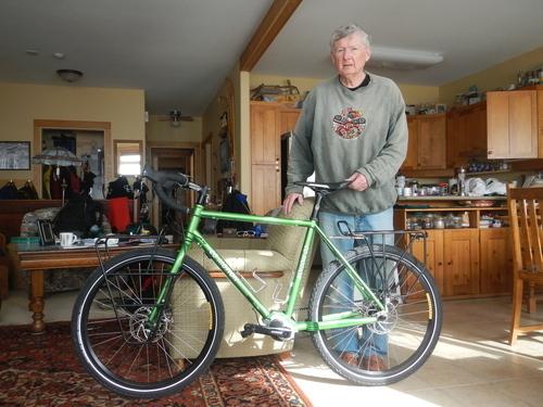 2017 Co-Motion pangea Green