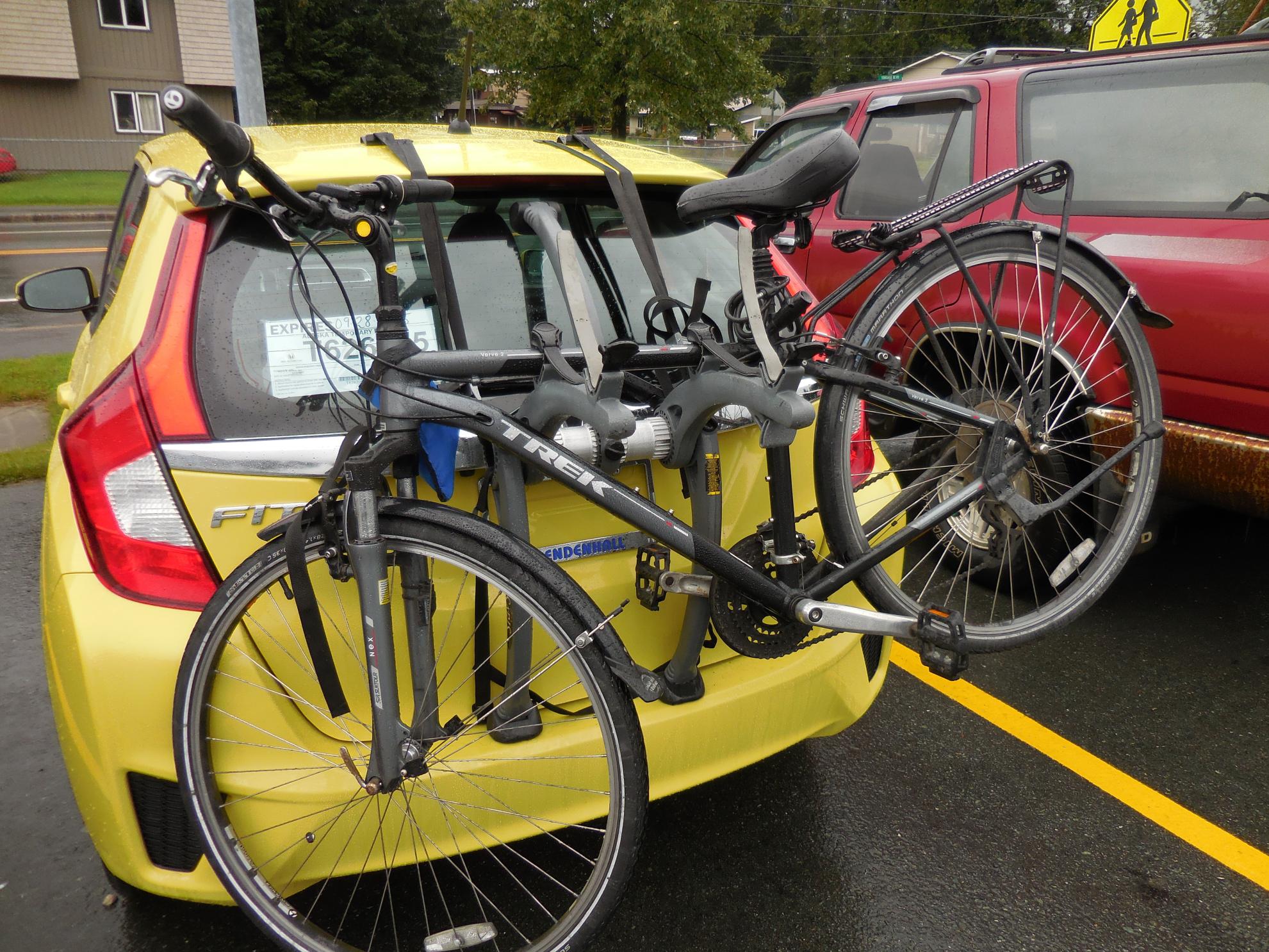 2013 Trek Verve 2 Black