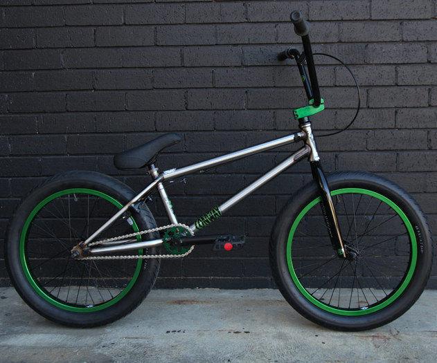 2015 Fit bike Co. Conway 1  Silver or Gray