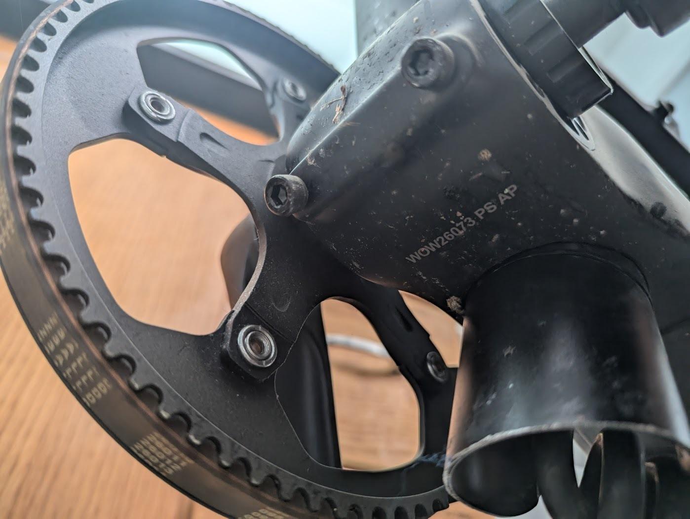 2019 Carbo Model X Black