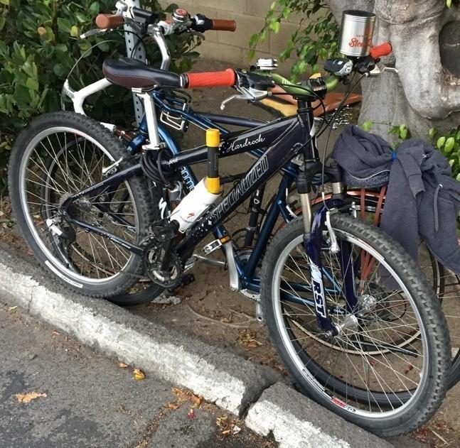 2015 Specialized women's small Black